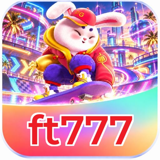 Logo ft777 Cassino Online Brasil