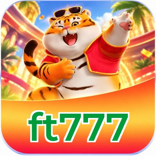 Logo ft777 Telegram Oficial