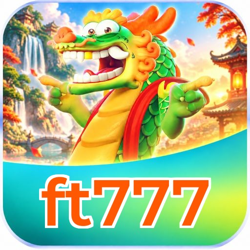 Logo ft777 APP Mobile Brasil