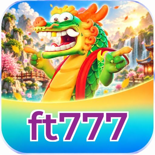 Logo ft777 Slots Premium Brasil