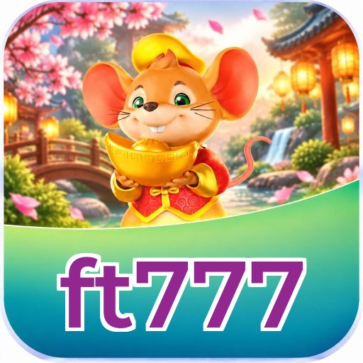 Logo ft777 Cassino Ao Vivo Brasil